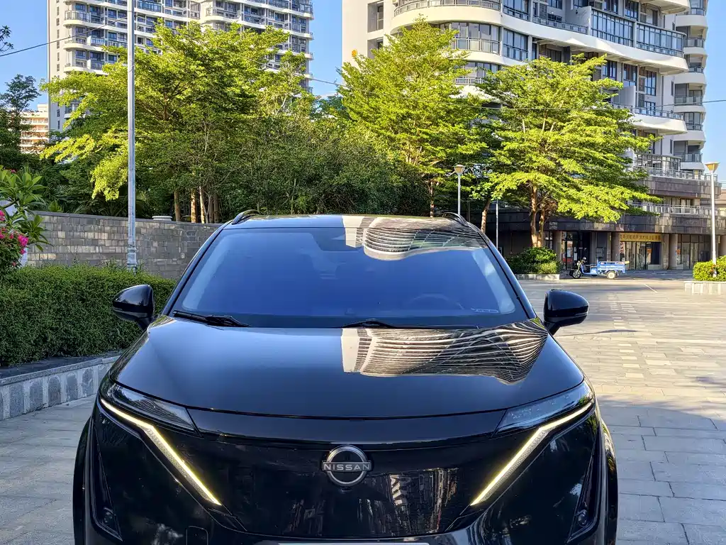 Nissan ARIYA 2022