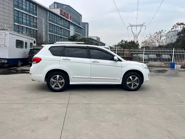 Haval H6 2017