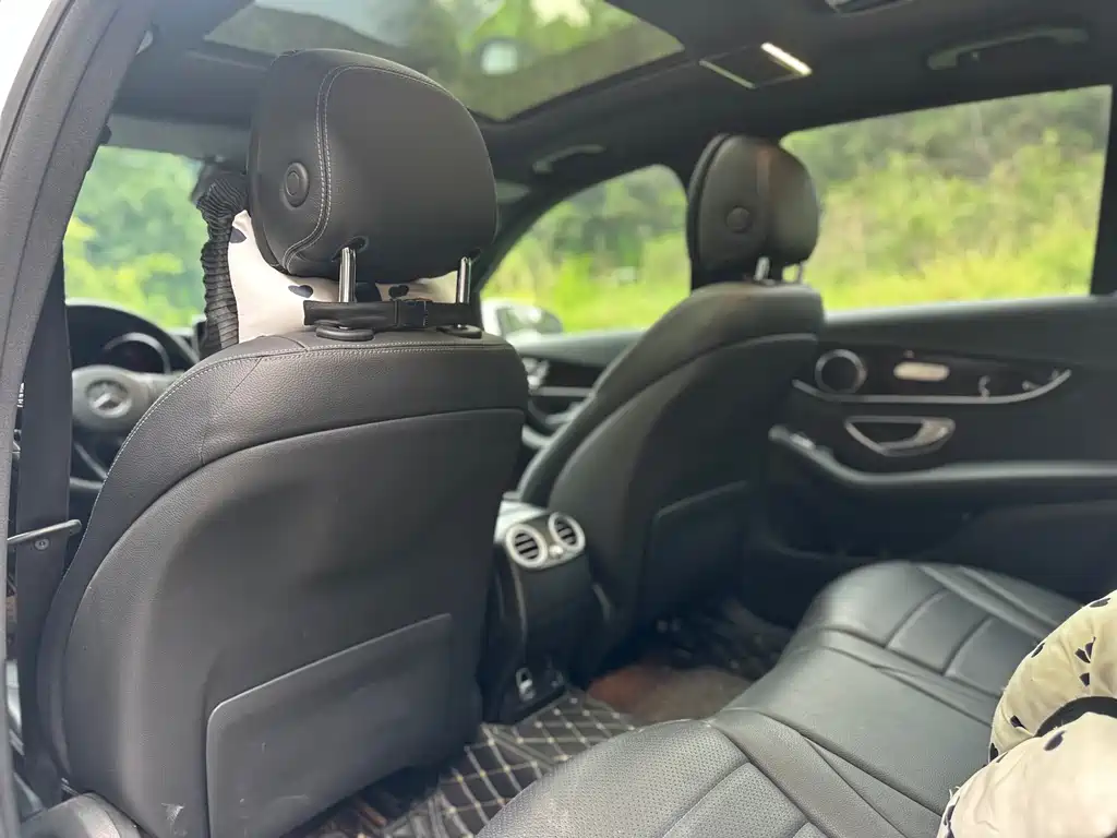 Mercedes-Benz GLC 2019 — фото 14