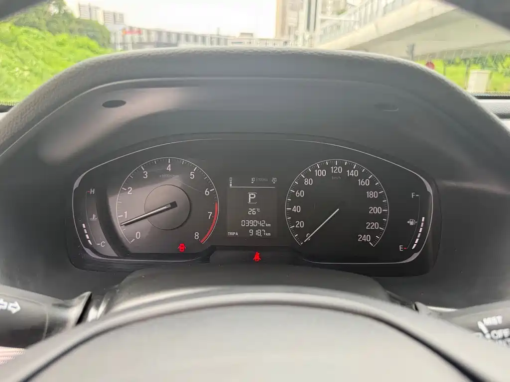Honda Accord 2020 — фото 10
