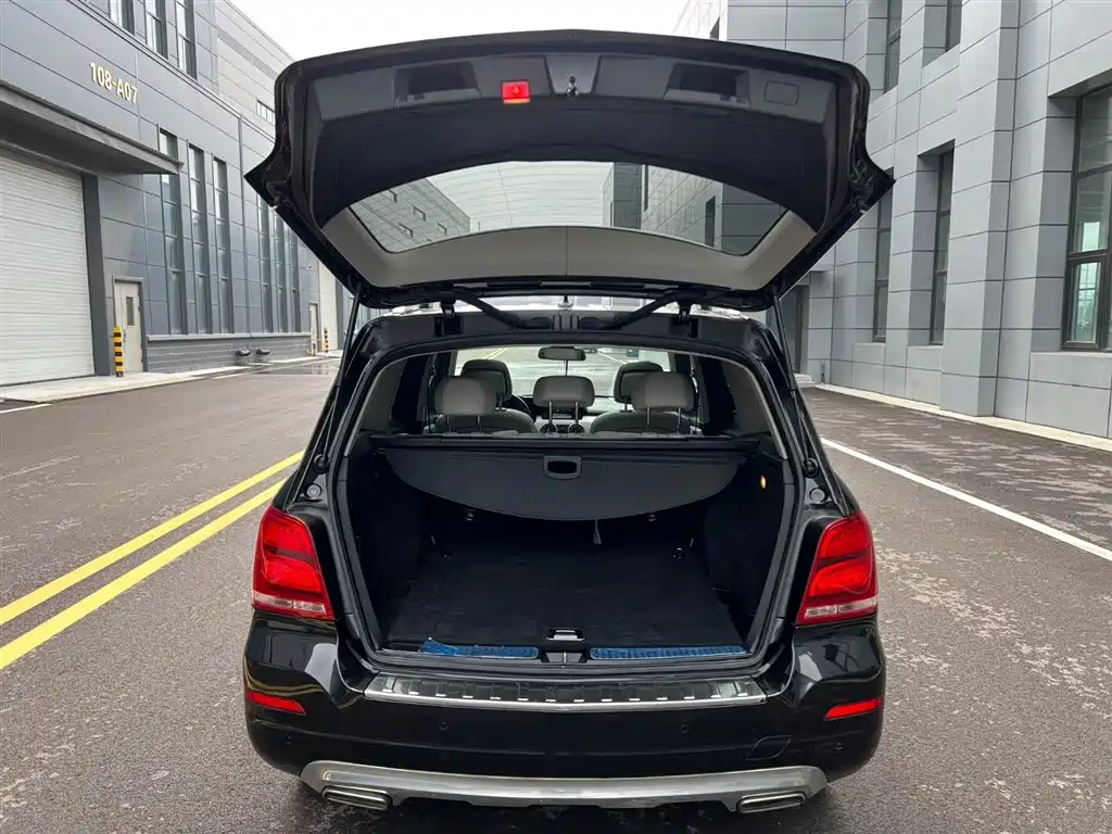 Mercedes-Benz GLK-Class 2015 — фото 15