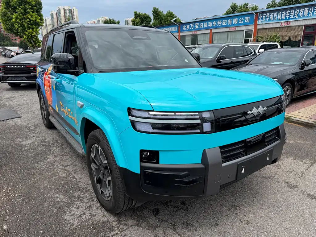 Fangchengbao Titanium 7 2025 — фото 2