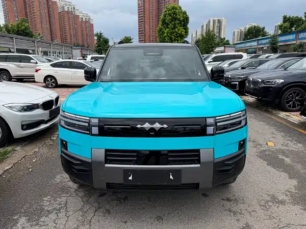 Fangchengbao Titanium 7 2025