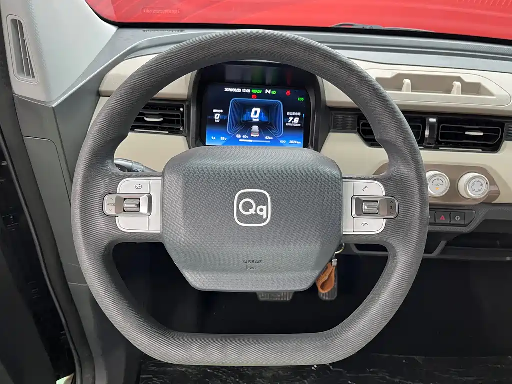 Chery QQ QQ Ice Cream 2025 — фото 10
