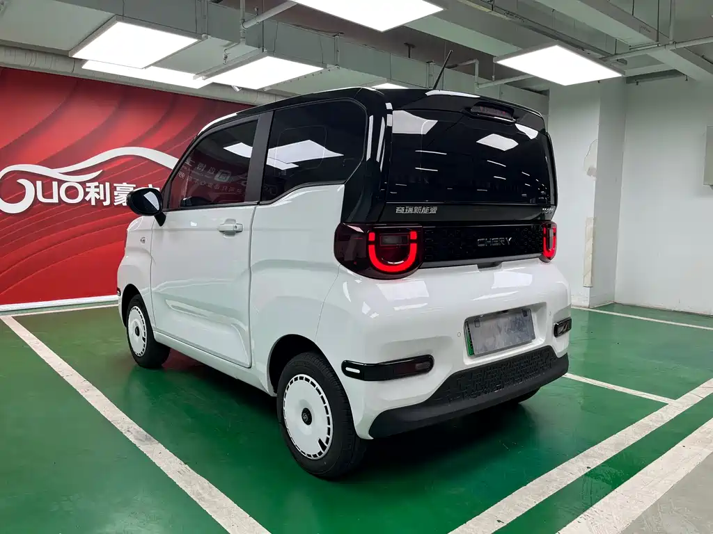 Chery QQ QQ Ice Cream 2025 — фото 7