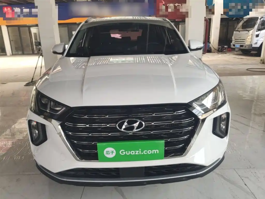 Hyundai Tucson 2020 — фото 3