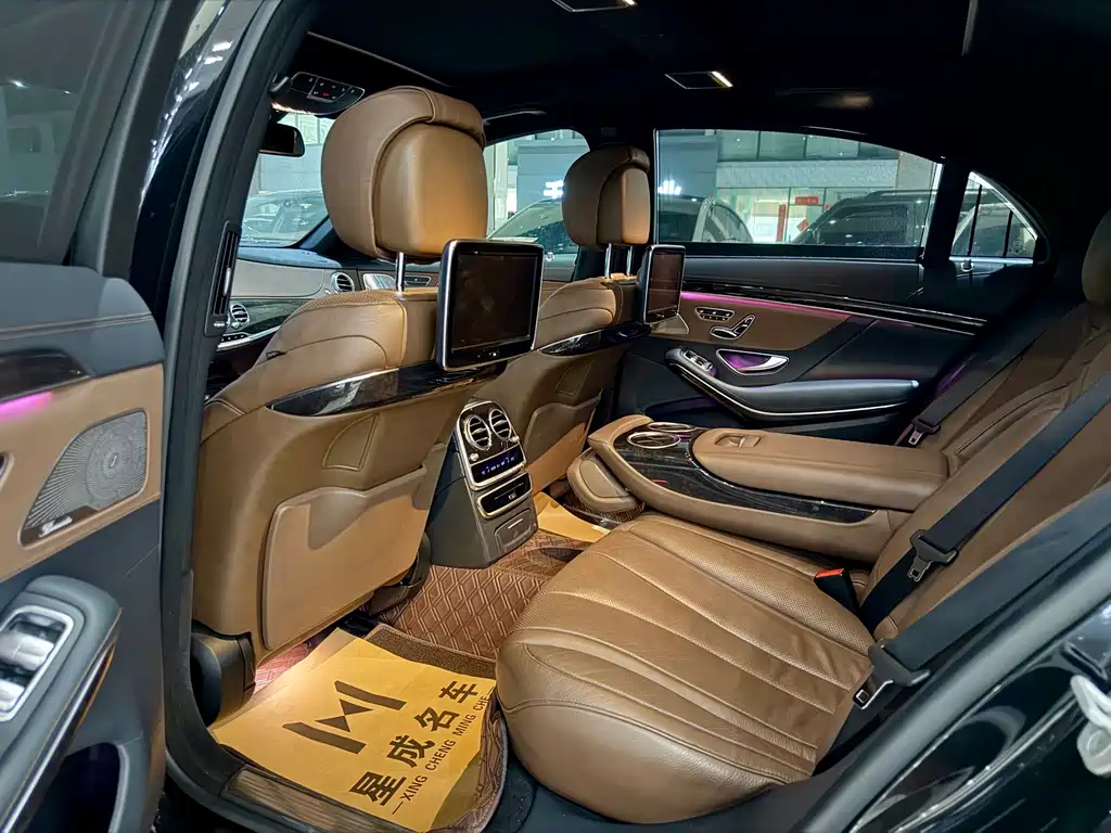 Mercedes-Benz S-Class 2015 — фото 10