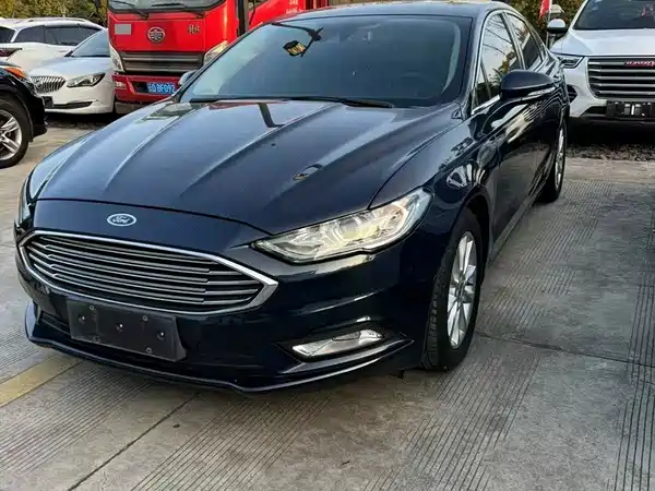 Ford Mondeo 2017