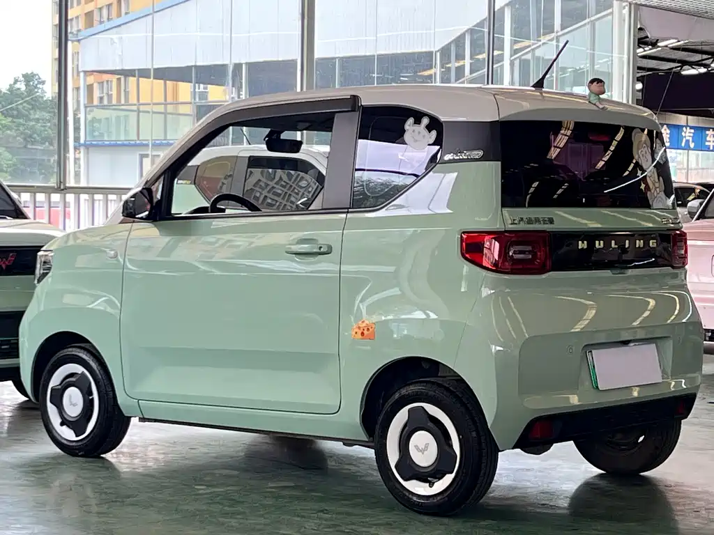 Wuling MINIEV 2021