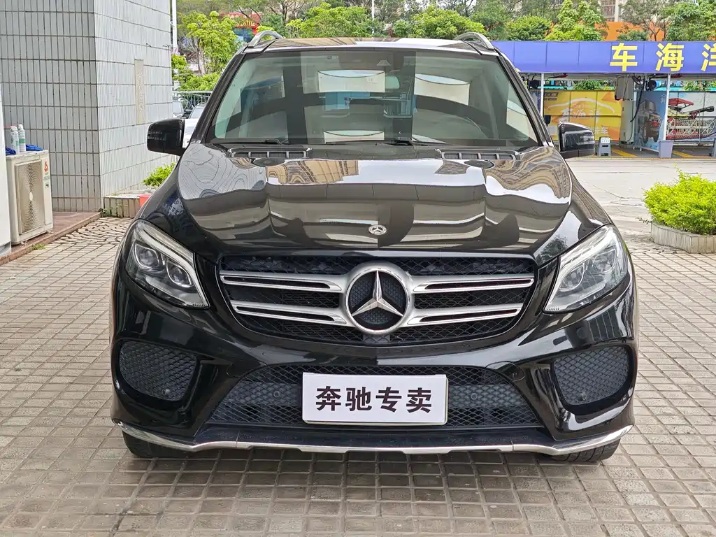 Mercedes-Benz GLE 2018 — фото 2