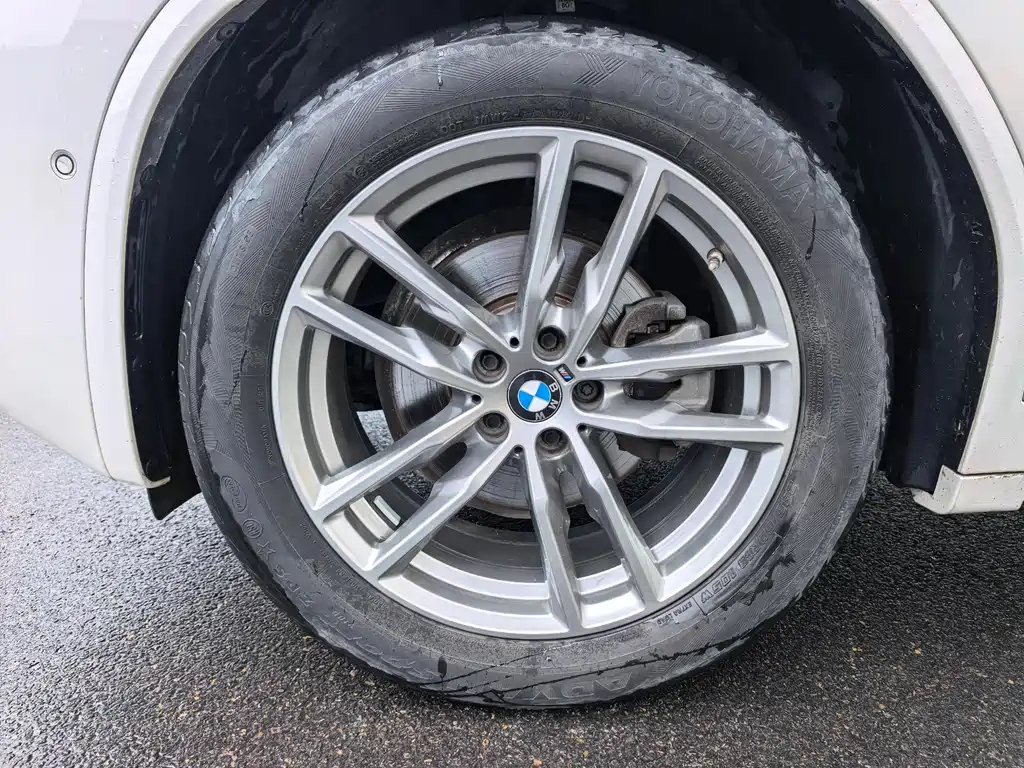 BMW X3 2021