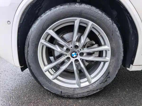 BMW X3 2021