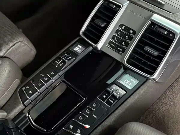 Porsche Panamera 2016