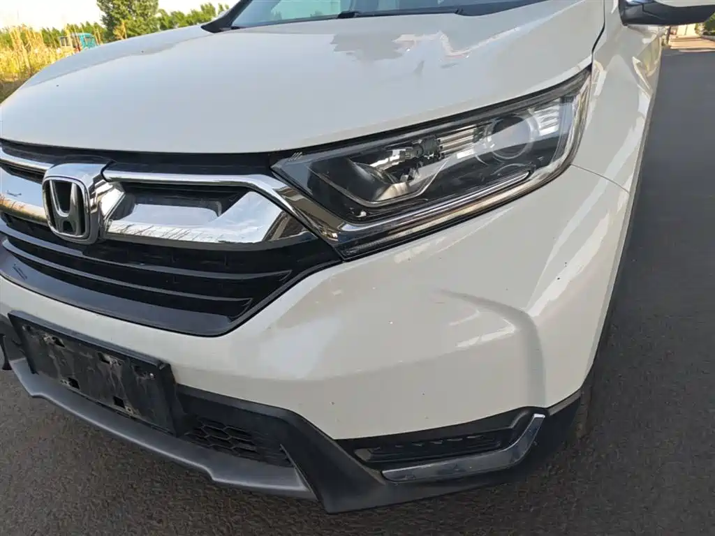 Honda CR-V 2020 — фото 24