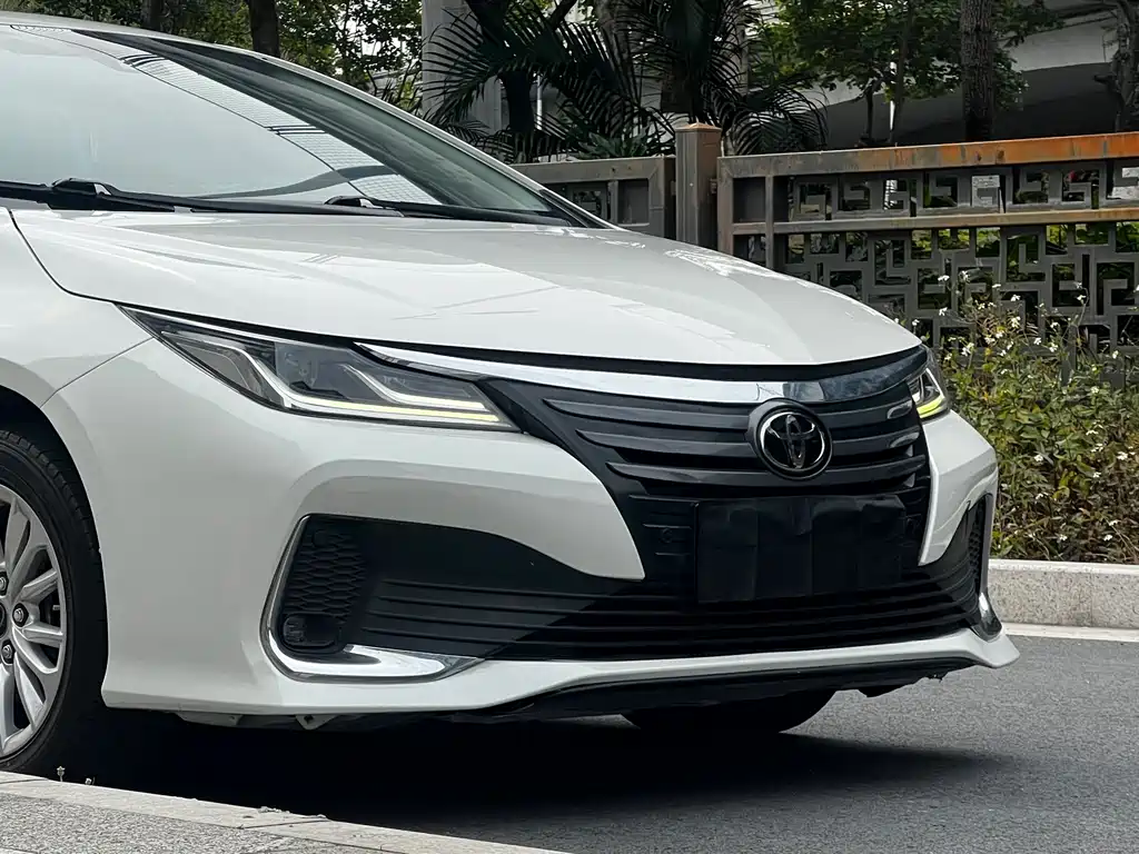 Toyota Allion 2021 — фото 4