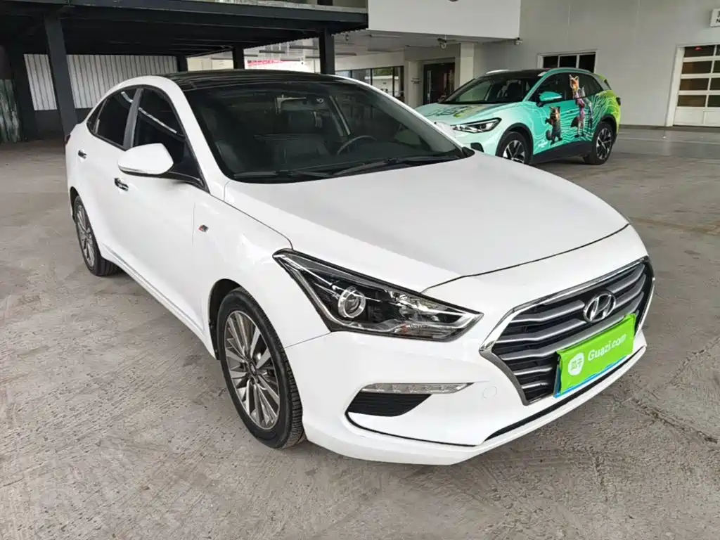 Hyundai Mistra 2020 — фото 4