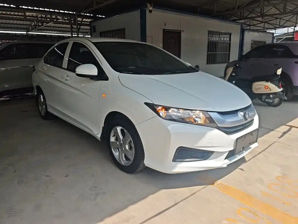 Honda City 2018