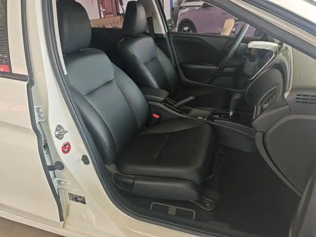 Honda City 2018 — фото 25