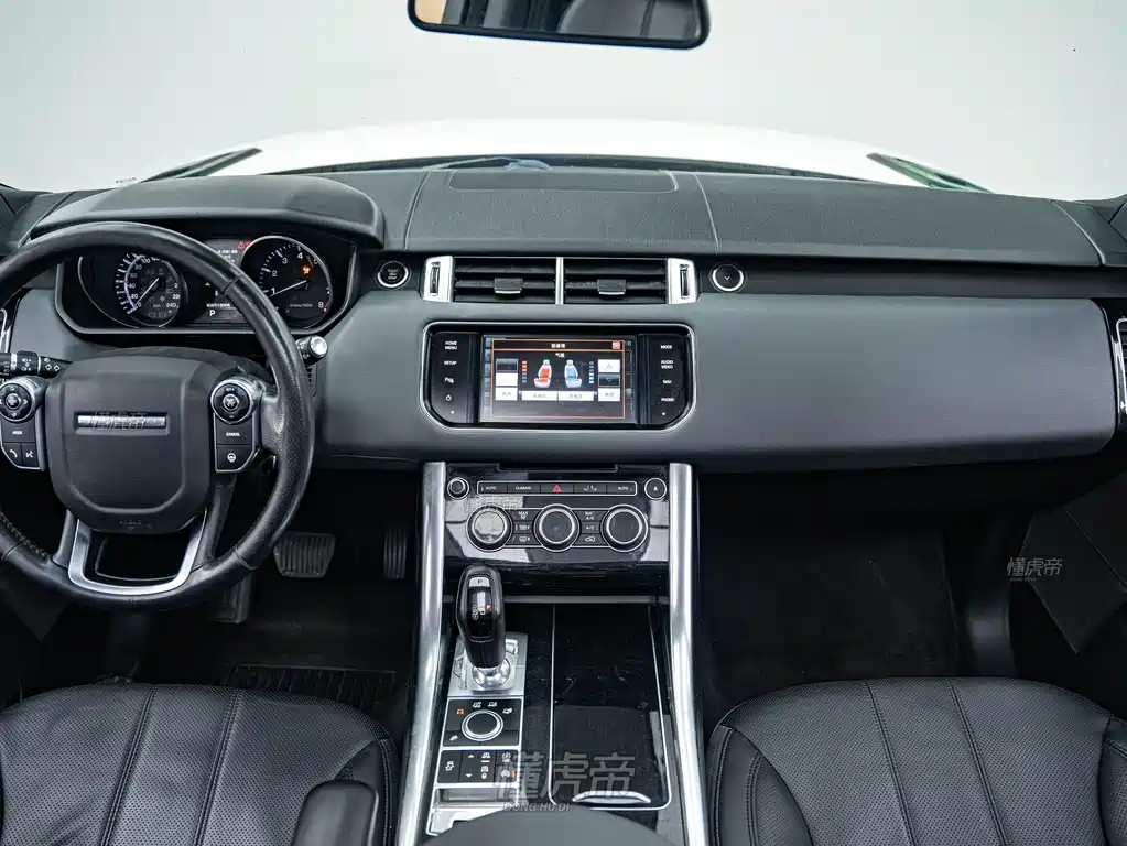 Land Rover Sport 2014 — фото 13