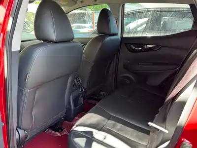 Nissan Qashqai 2022
