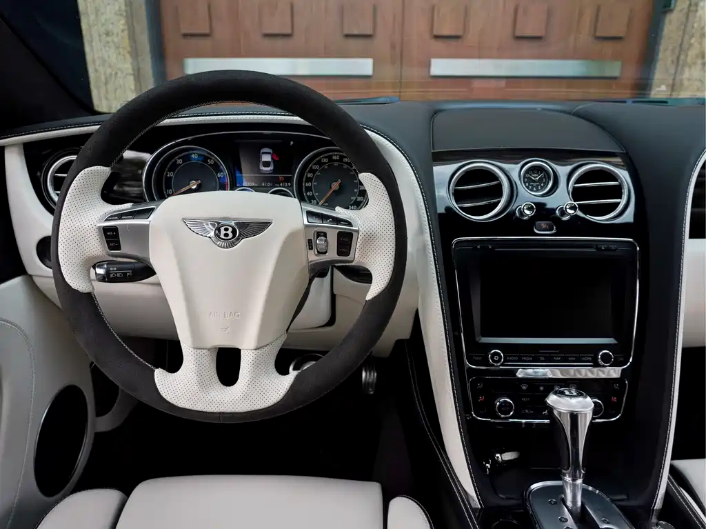 Bentley Continental 2013 — фото 20
