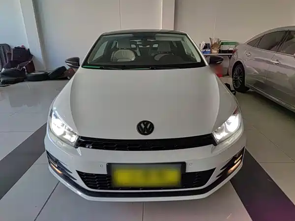 Volkswagen Scirocco 2017