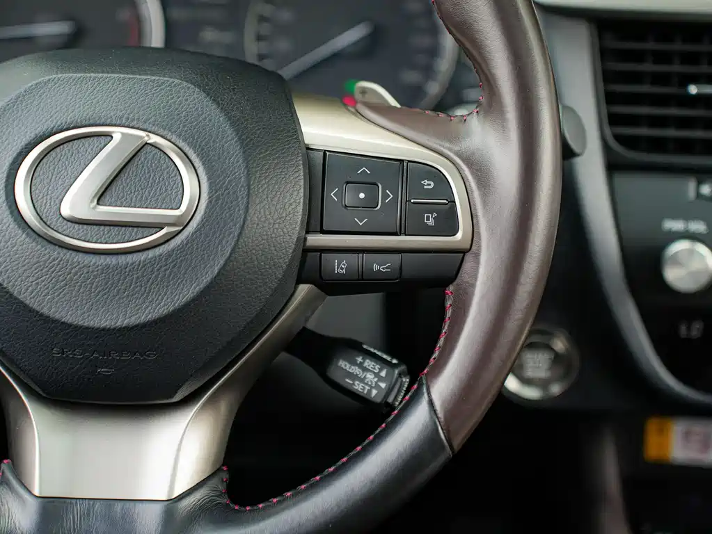 Lexus RX 2022 — фото 20