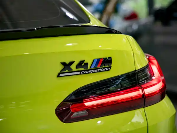 BMW X4 M 2023