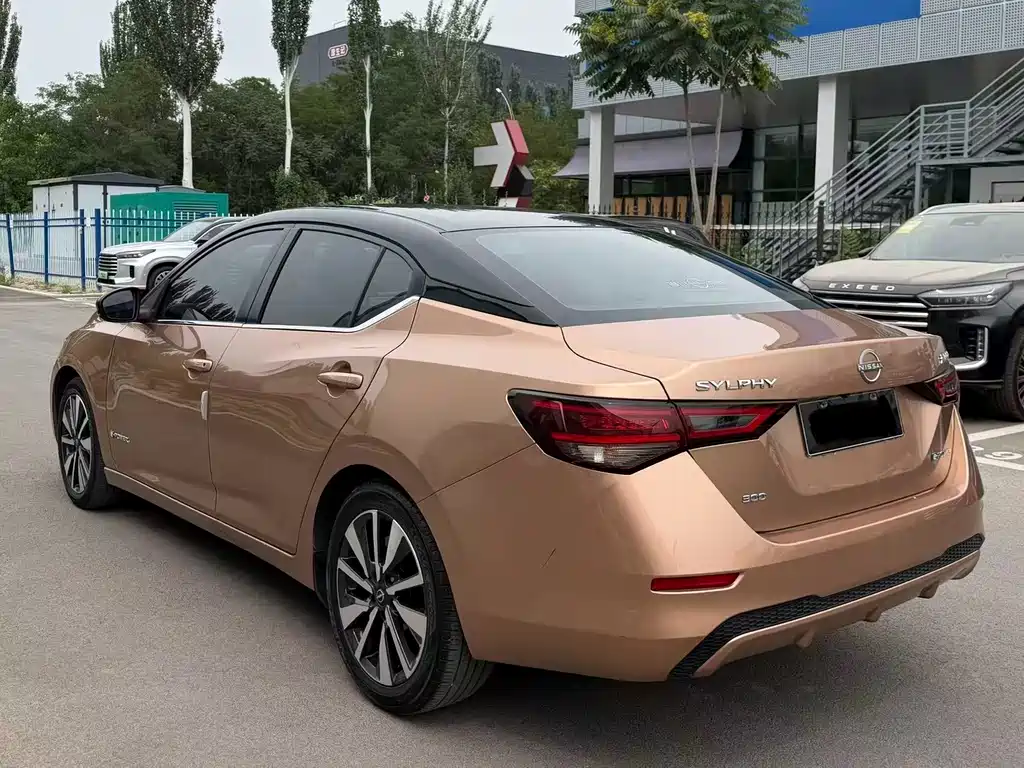 Nissan Sylphy 2022