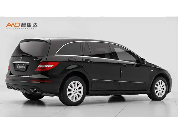 Mercedes-Benz R-Class 2018