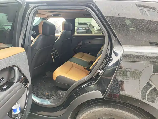 Land Rover Range Rover Sport 2023