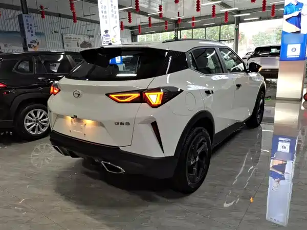 GAC Trumpchi GS3 2026