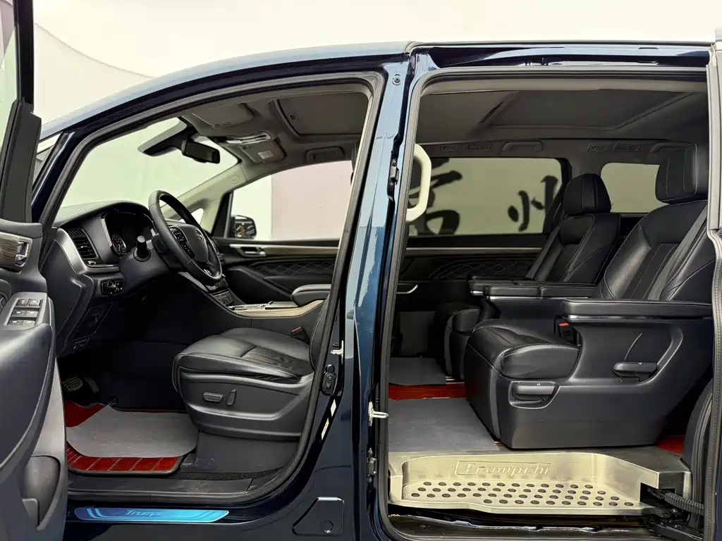 GAC Trumpchi M8 2020 — фото 4
