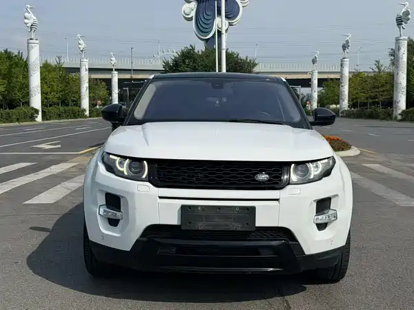 Land Rover Range Rover Evoque 2015