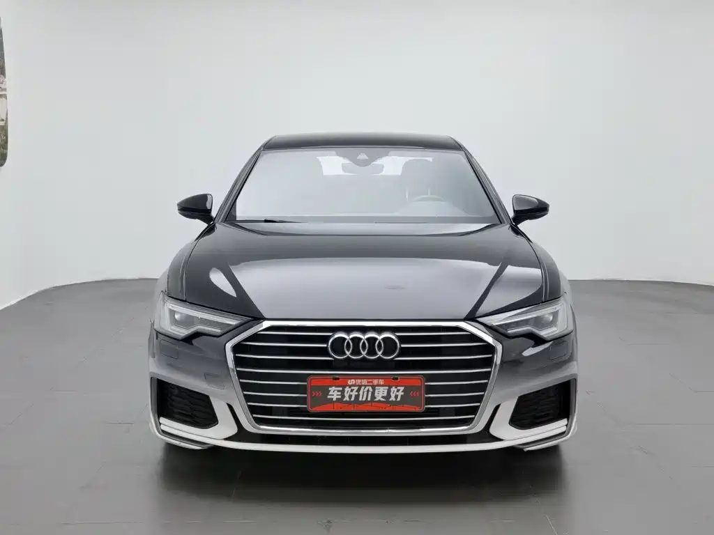Audi A6L 2021
