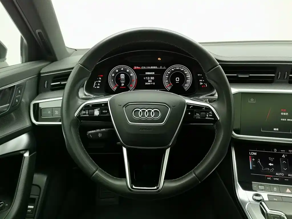 Audi A6L 2021 — фото 11