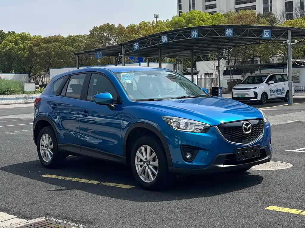 Mazda CX-5 2014 — фото 3