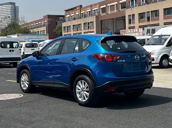 Mazda CX-5 2014