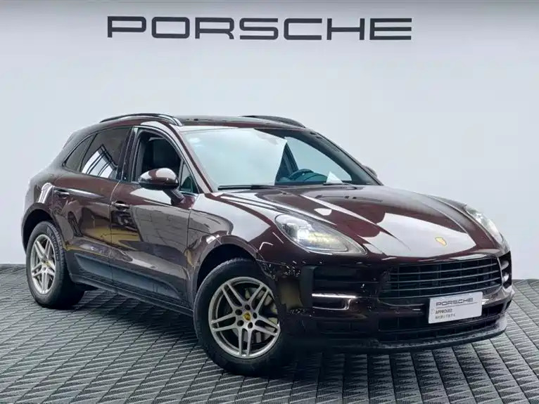 Porsche Macan 2018
