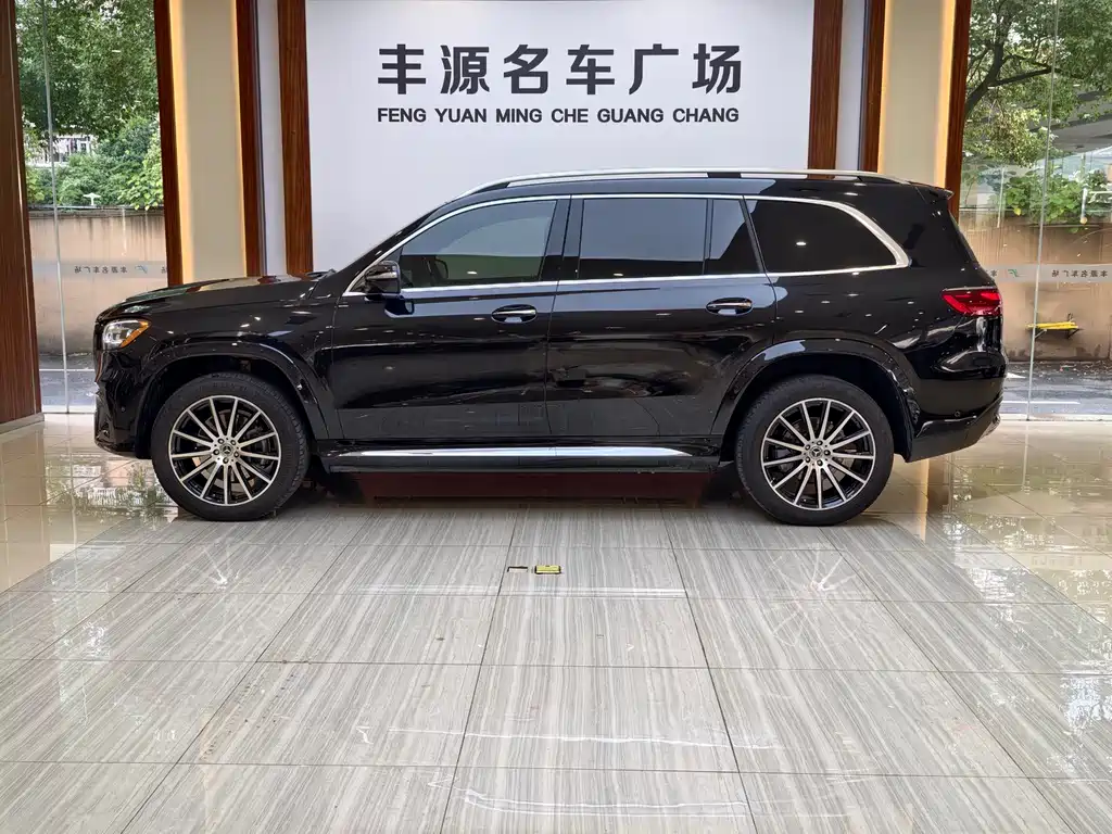 Mercedes-Benz GLS 2023 — фото 29