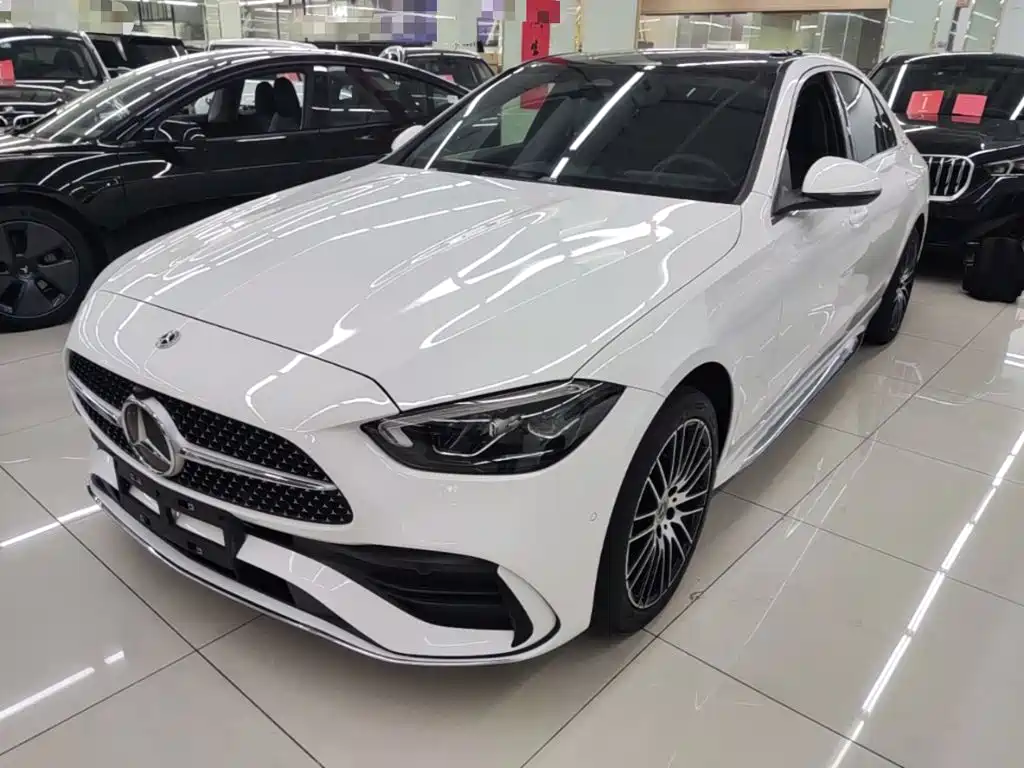 Mercedes-Benz C-Class 2023