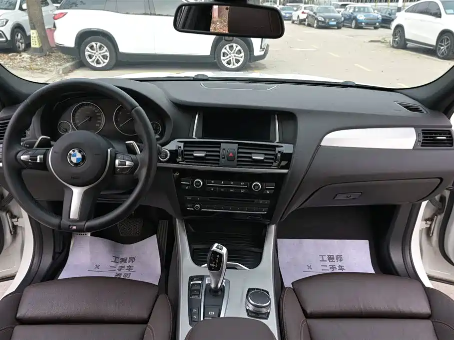 BMW X4 2017 — фото 9