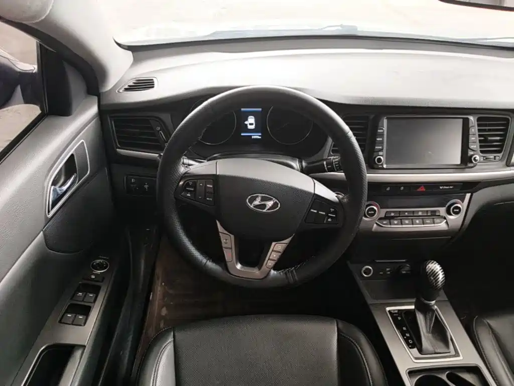 Hyundai Mistra 2020 — фото 11