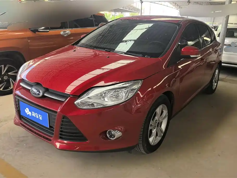 Ford Focus 2014