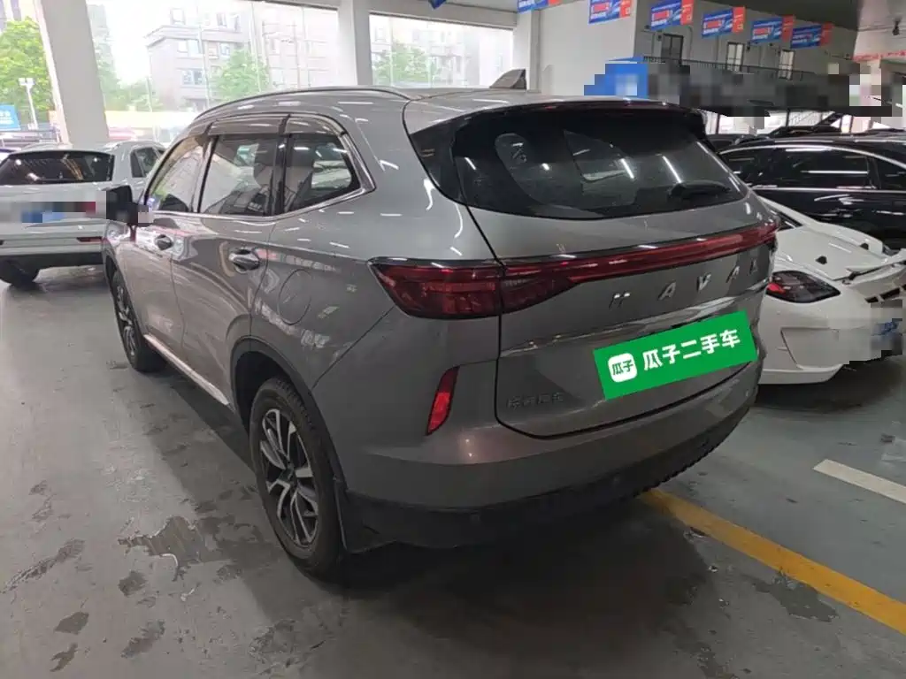 Haval H6 2021