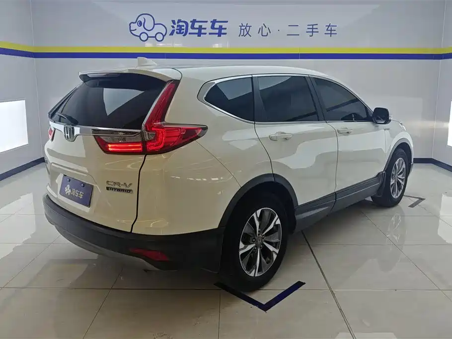 Honda CR-V 2019 — фото 3