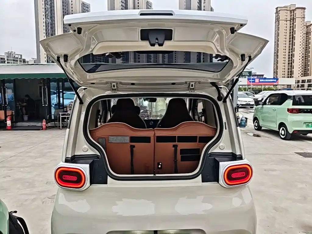 Wuling MINIEV 2024 — фото 19