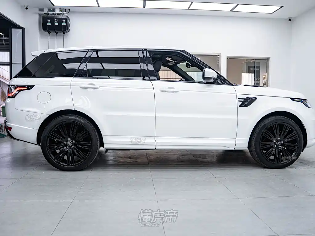 Land Rover Sport 2014 — фото 5