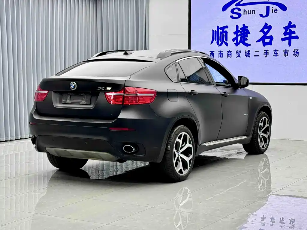 BMW X6 2012 — фото 18