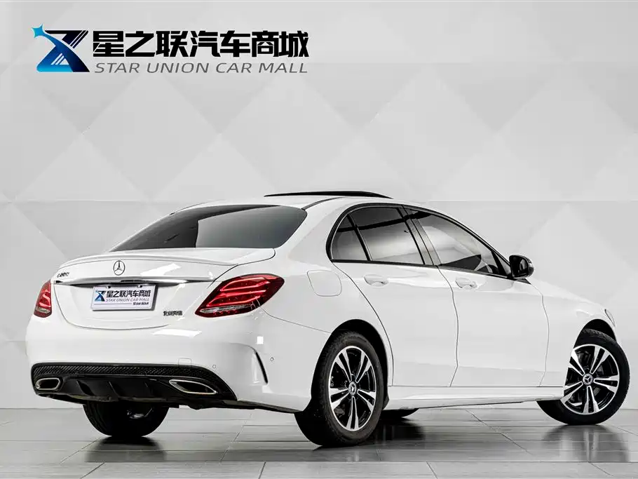 Mercedes-Benz C-Class 2018 — фото 6